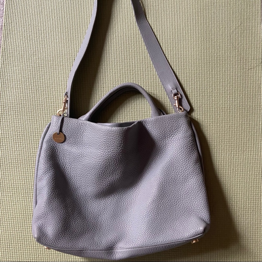 SKAGEN leather handbag